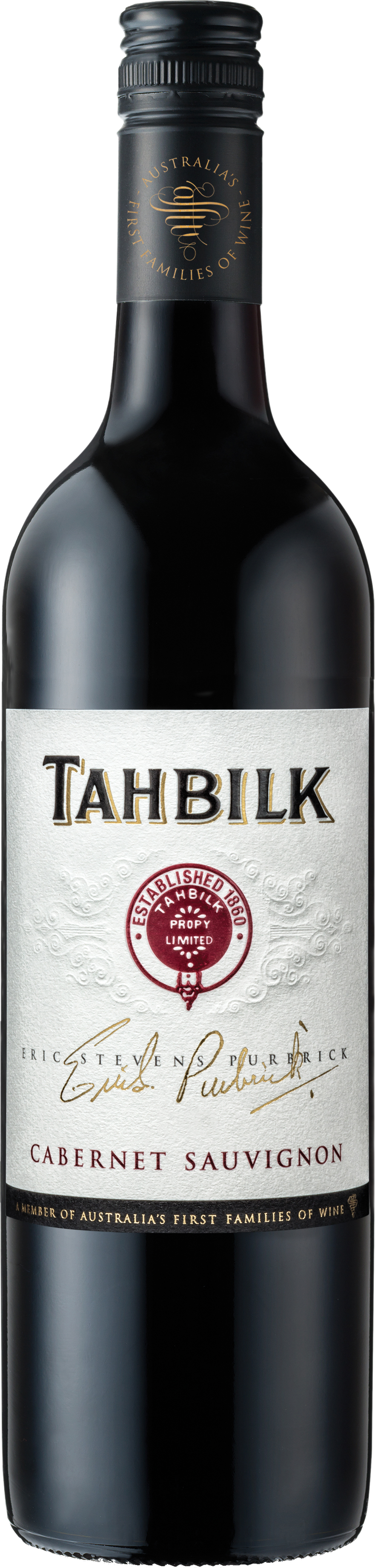 Tahbilk Eric Stevens Purbrick Cabernet Sauvignon 2016 
